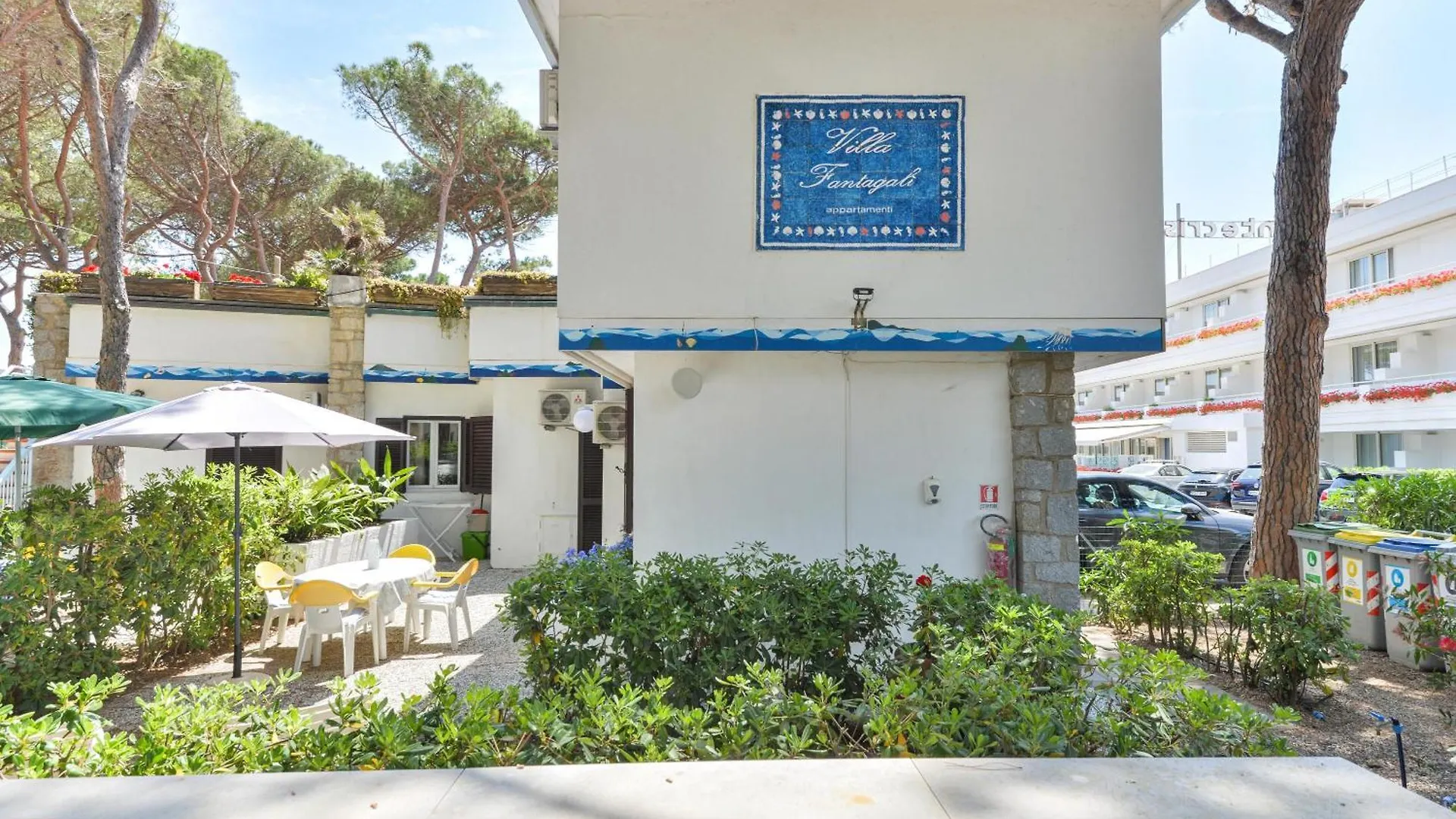 Apartment Villa Fantagali Apt 501 Marina di Campo