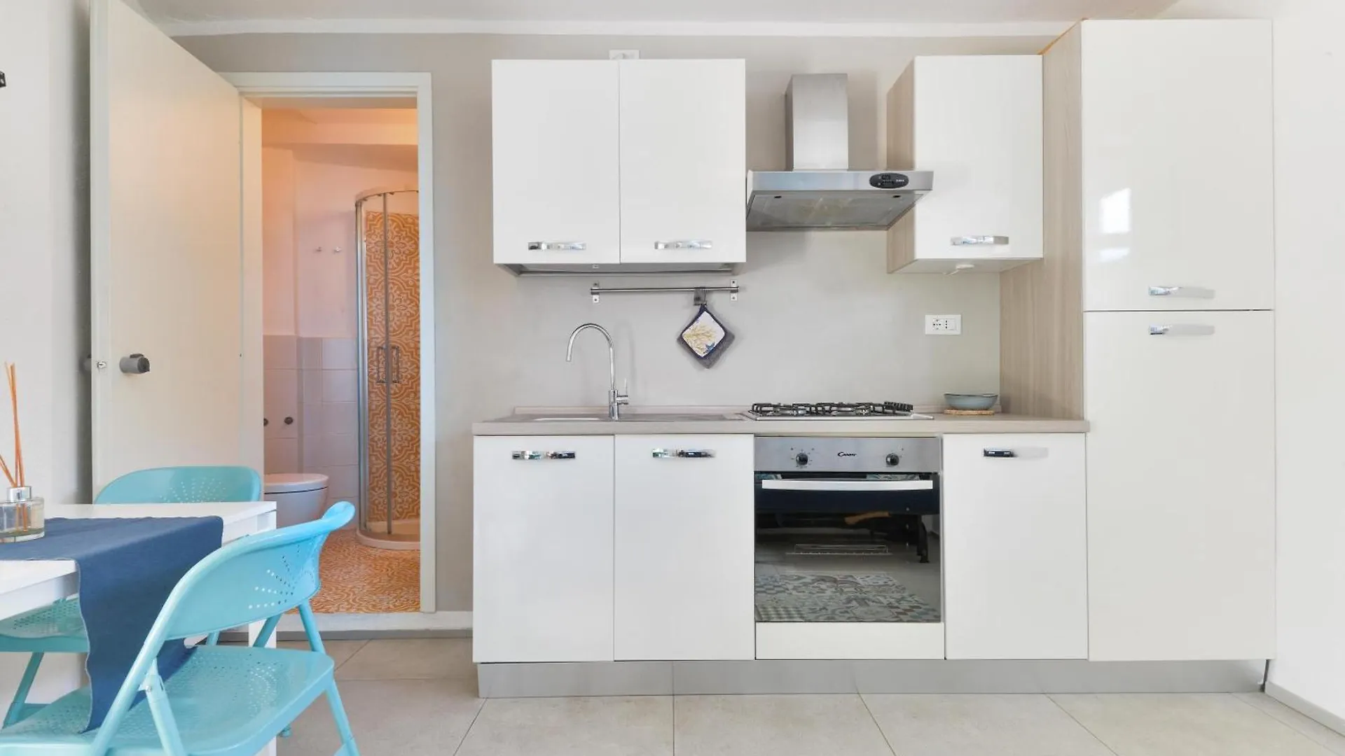 Villa Fantagali Apt 501 Marina di Campo Apartment