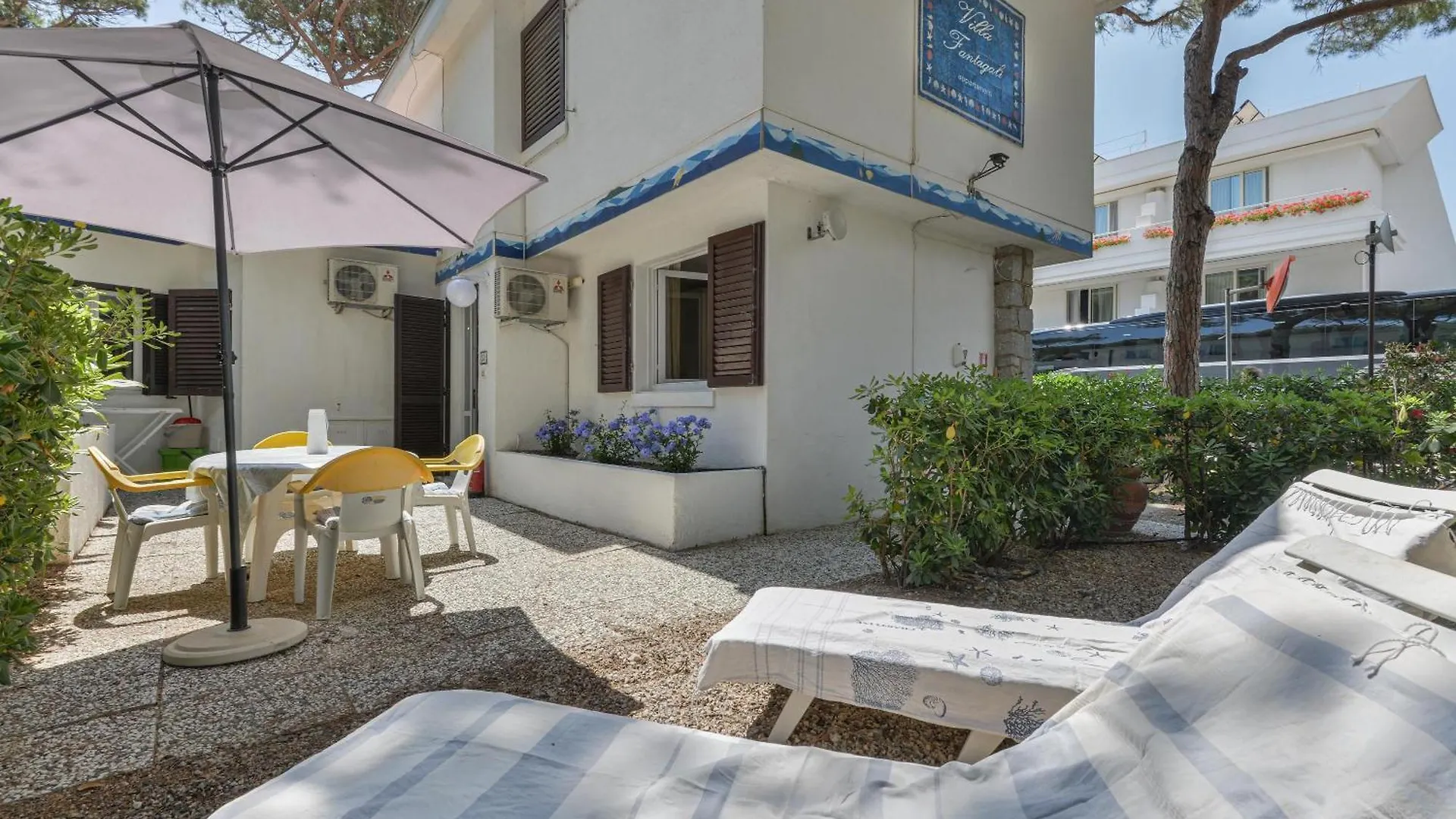 Villa Fantagali Apt 501 Marina di Campo 0*,  Italy