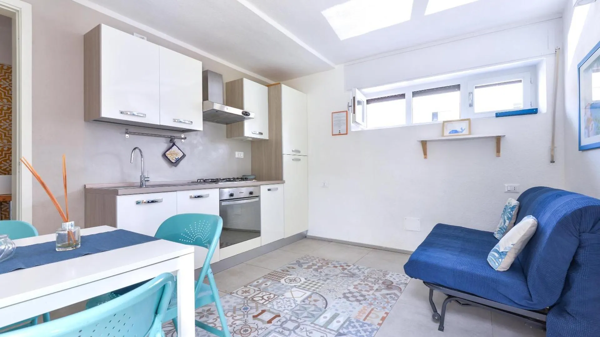 Apartment Villa Fantagali Apt 501 Marina di Campo Italy