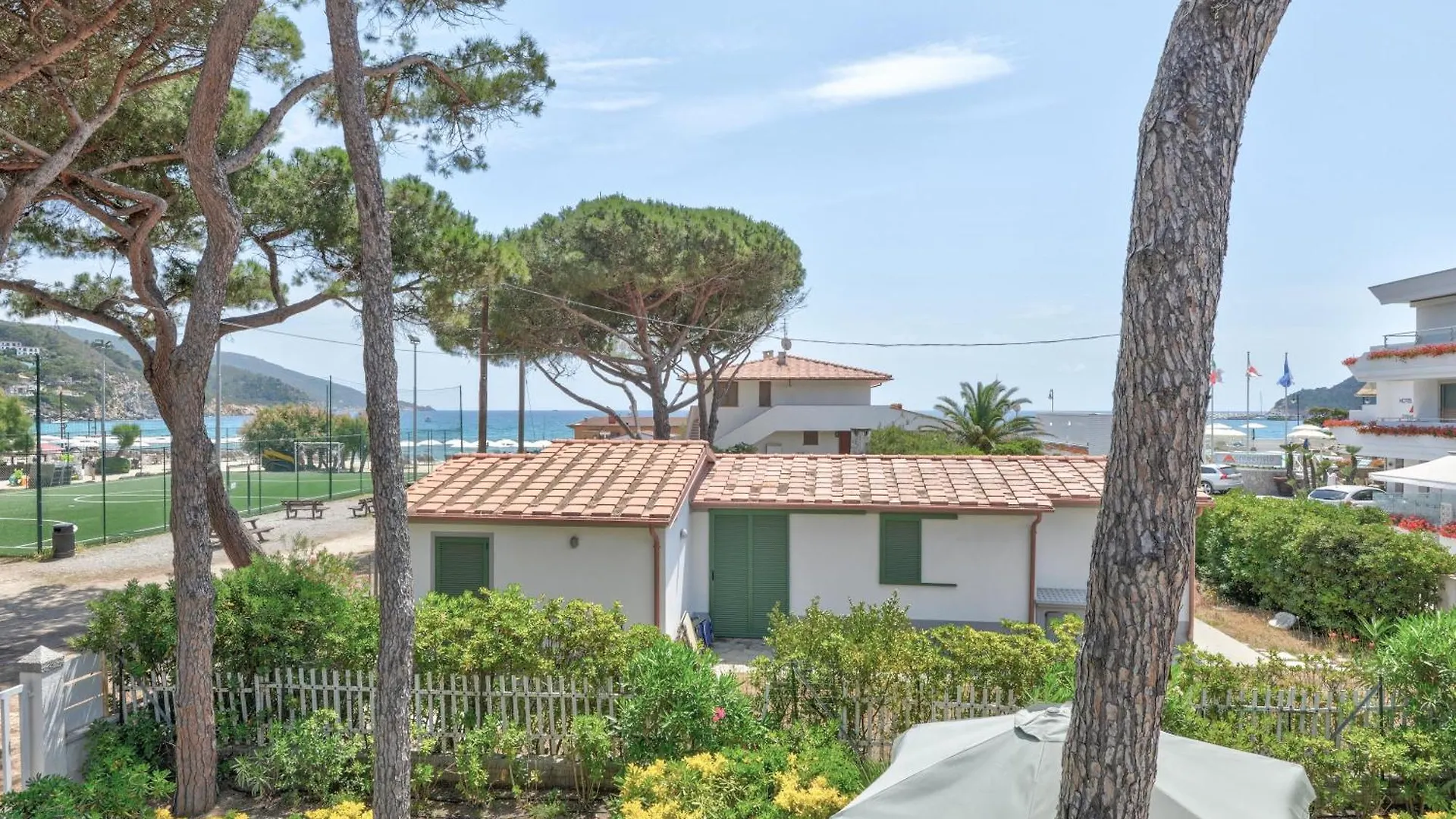 Villa Fantagali Apt 501 Marina di Campo
