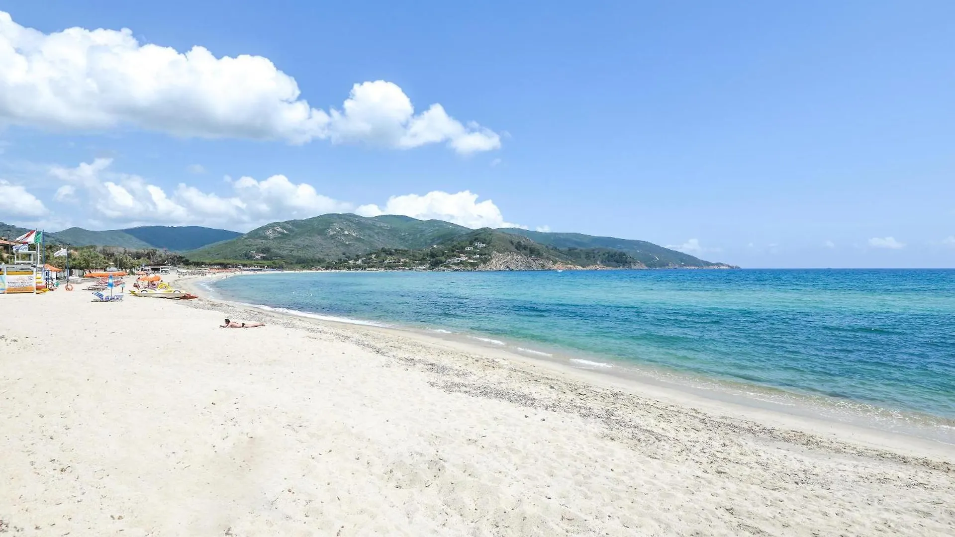 Villa Fantagali Apt 501 Marina di Campo 0*,