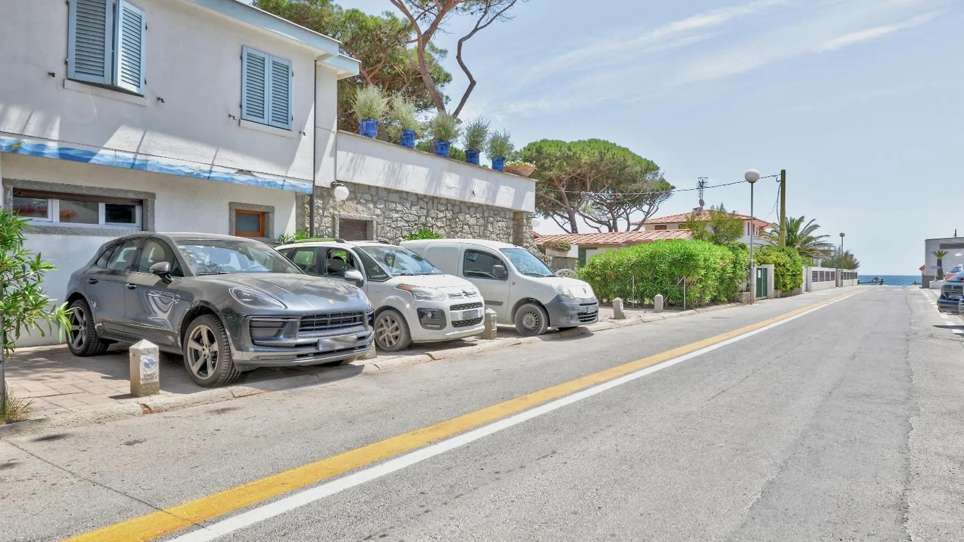 Villa Fantagali Apt 501 Marina di Campo
