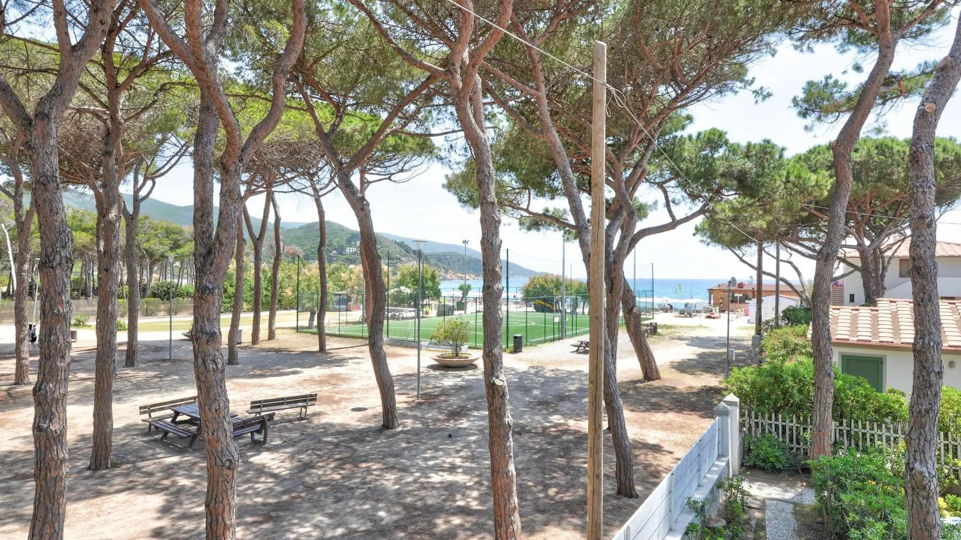 Villa Fantagali Apt 501 Marina di Campo Italy