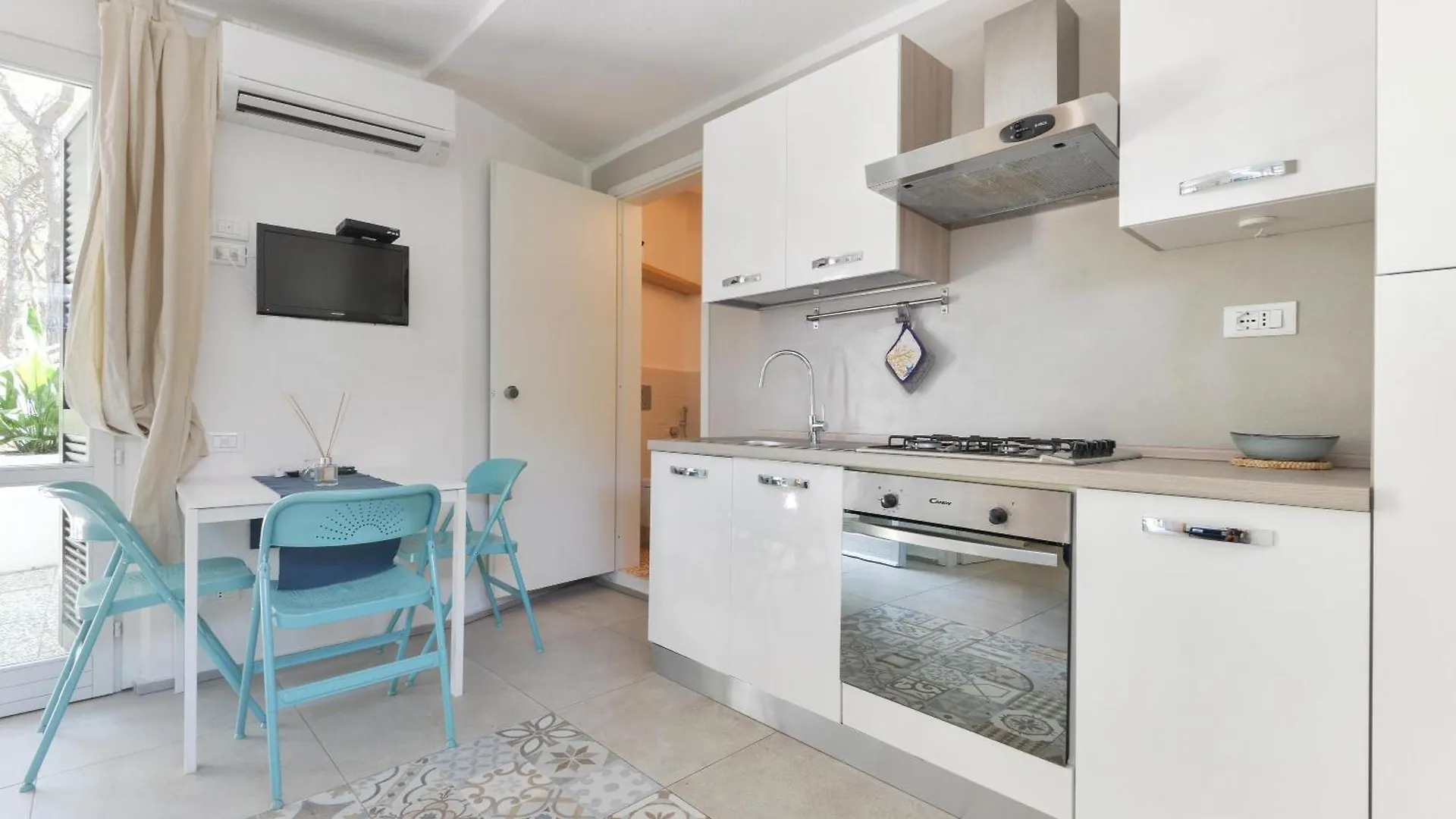 Villa Fantagali Apt 501 Marina di Campo