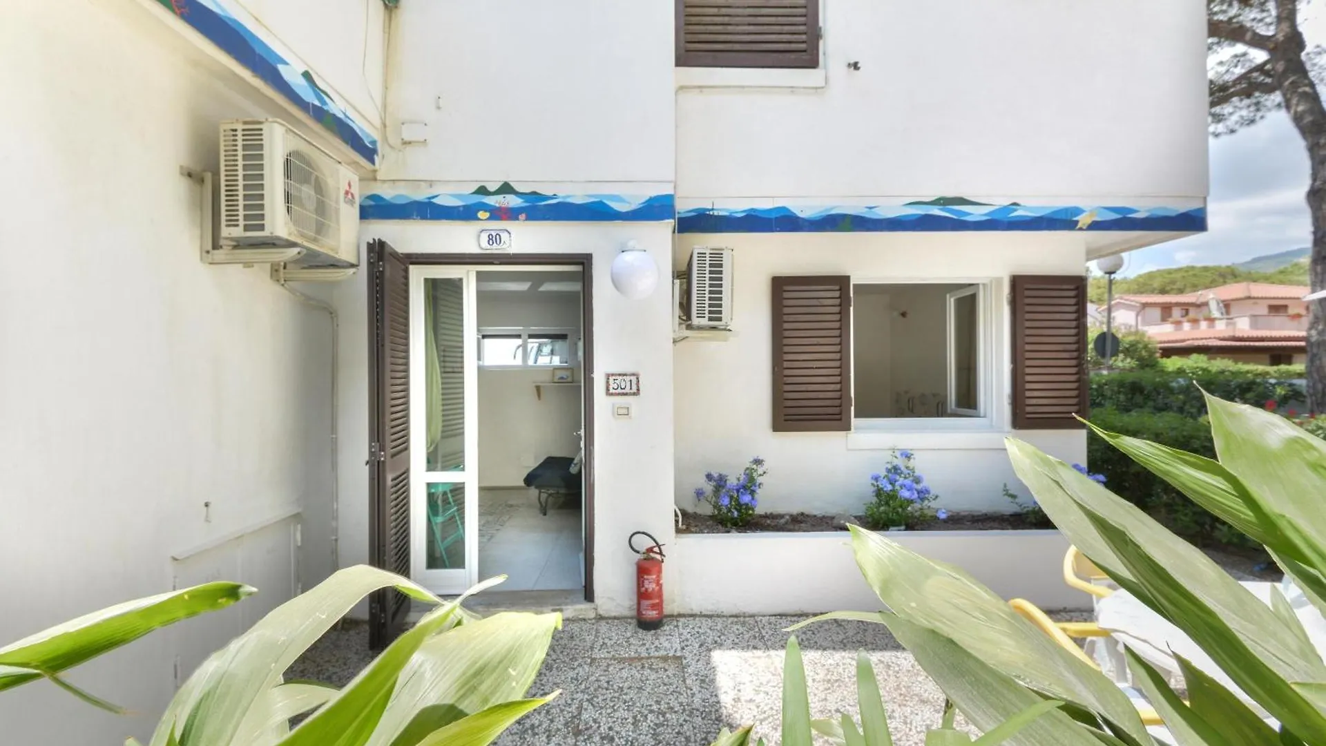 Villa Fantagali Apt 501 Marina di Campo 0*,  Italy