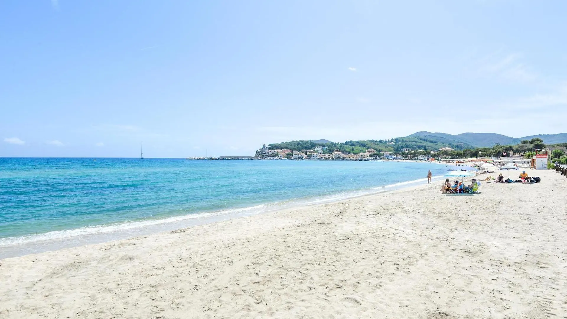 Villa Fantagali Apt 501 Marina di Campo Apartment