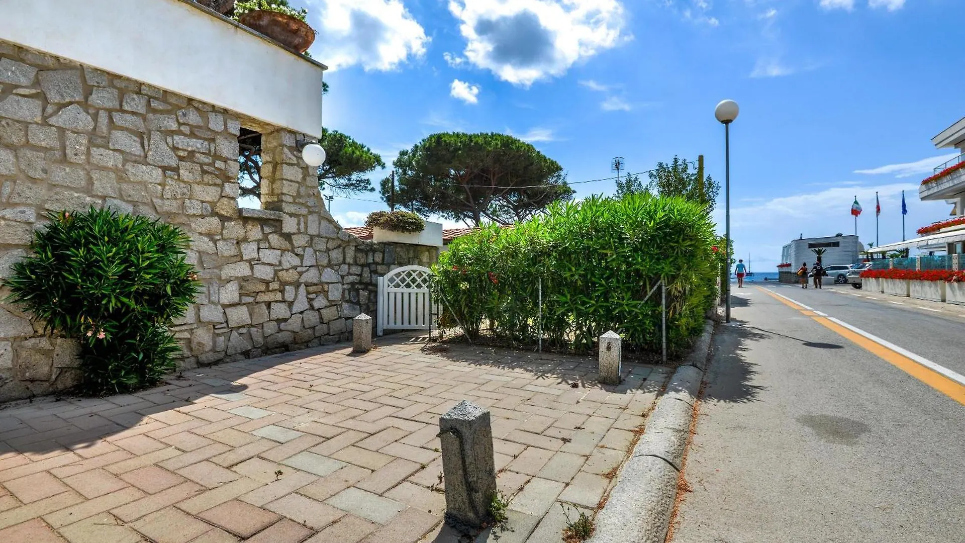 Apartment Villa Fantagali Apt 501 Marina di Campo